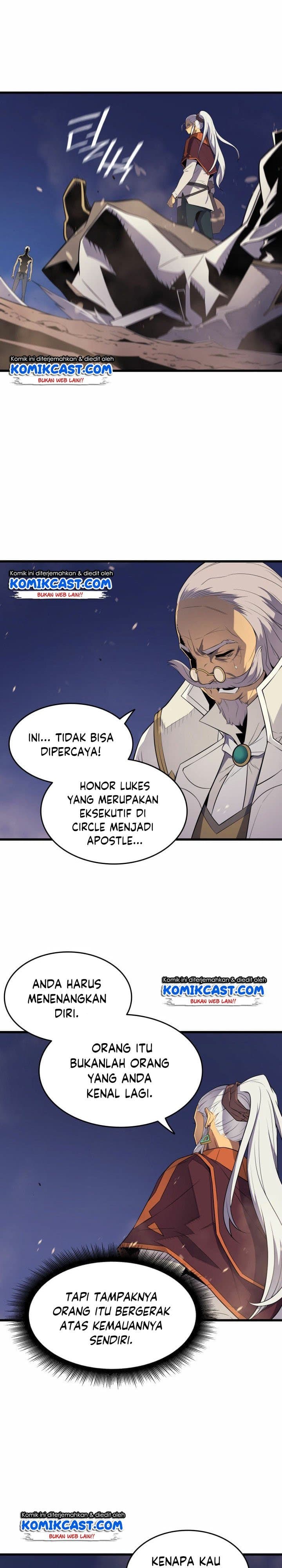 Read The Great Mage Return After 4000 Years (ID) Manga Online