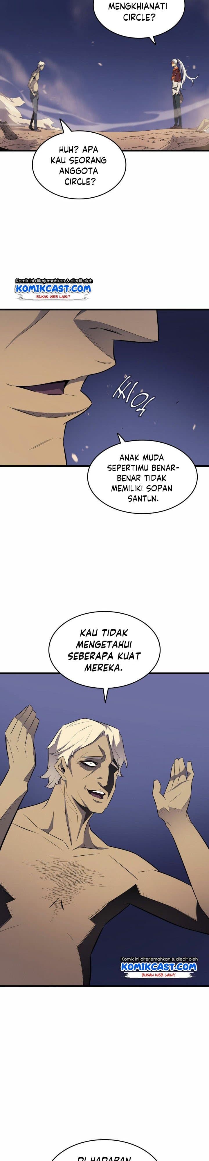 Read The Great Mage Return After 4000 Years (ID) Manga Online