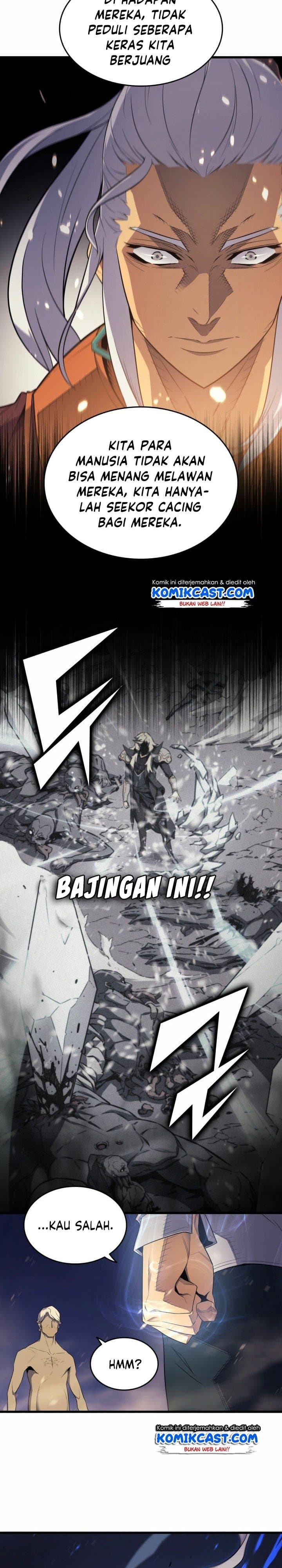 Read The Great Mage Return After 4000 Years (ID) Manga Online