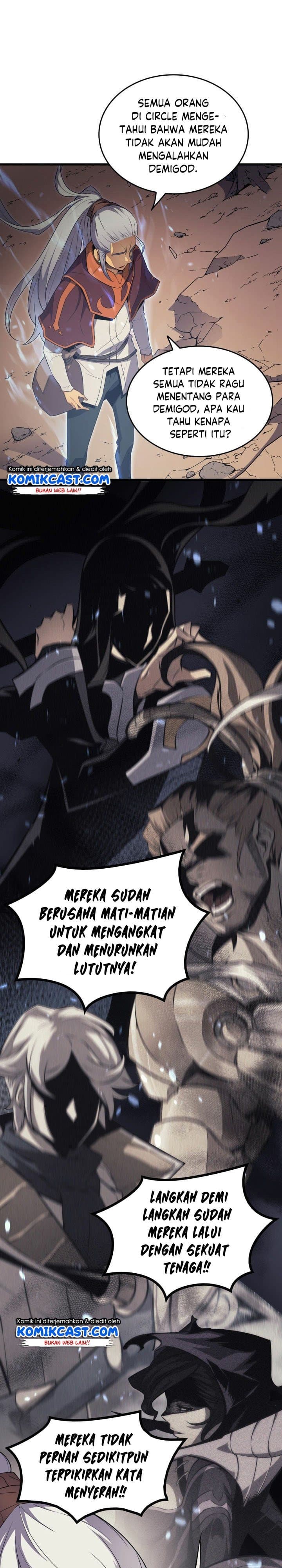 Read The Great Mage Return After 4000 Years (ID) Manga Online