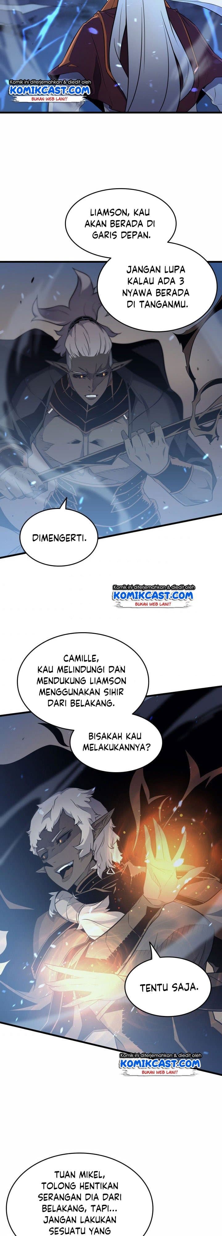 Read The Great Mage Return After 4000 Years (ID) Manga Online