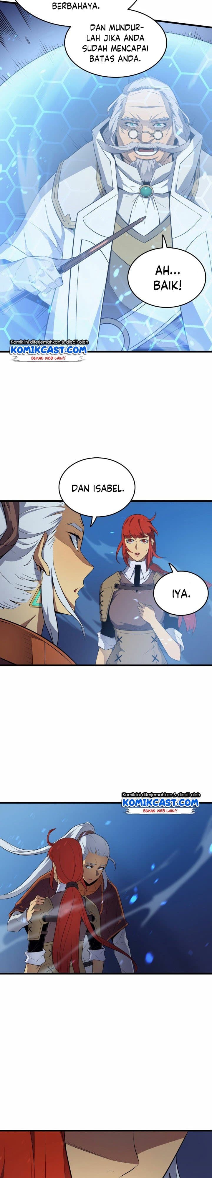 Read The Great Mage Return After 4000 Years (ID) Manga Online