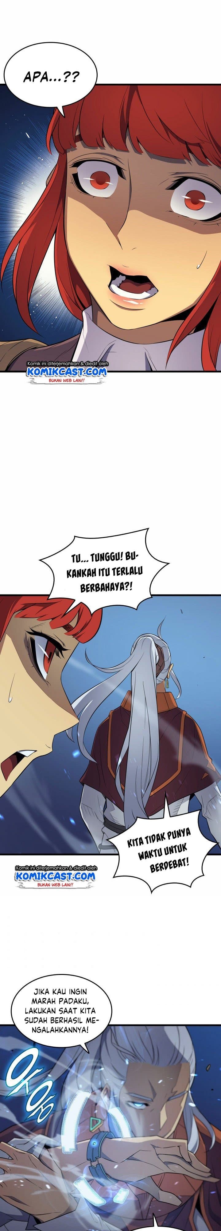 Read The Great Mage Return After 4000 Years (ID) Manga Online