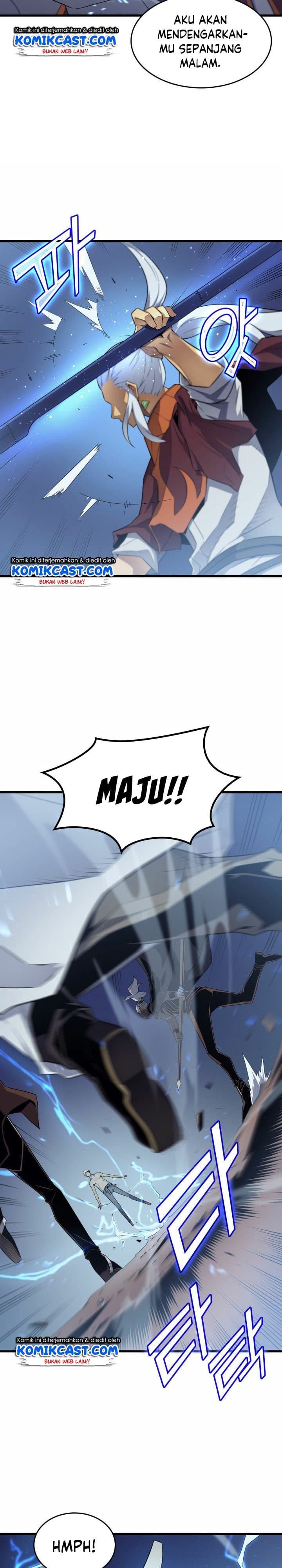 Read The Great Mage Return After 4000 Years (ID) Manga Online