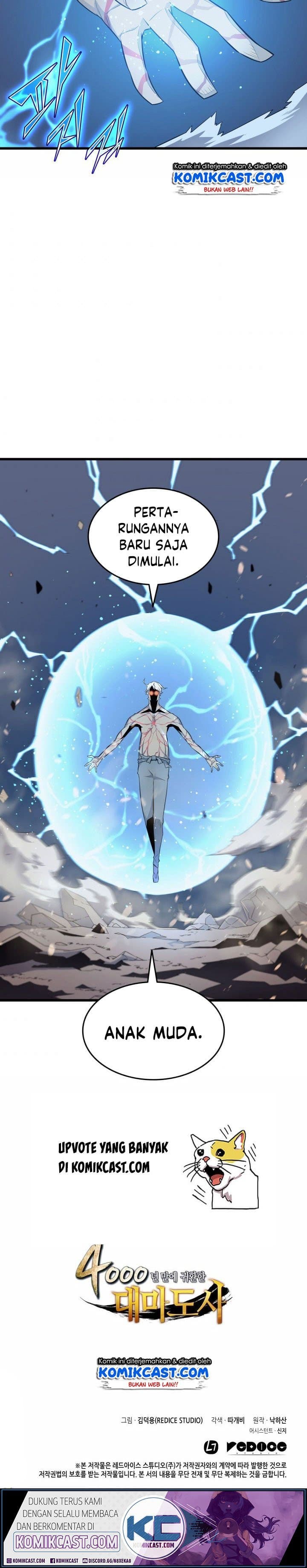 Read The Great Mage Return After 4000 Years (ID) Manga Online