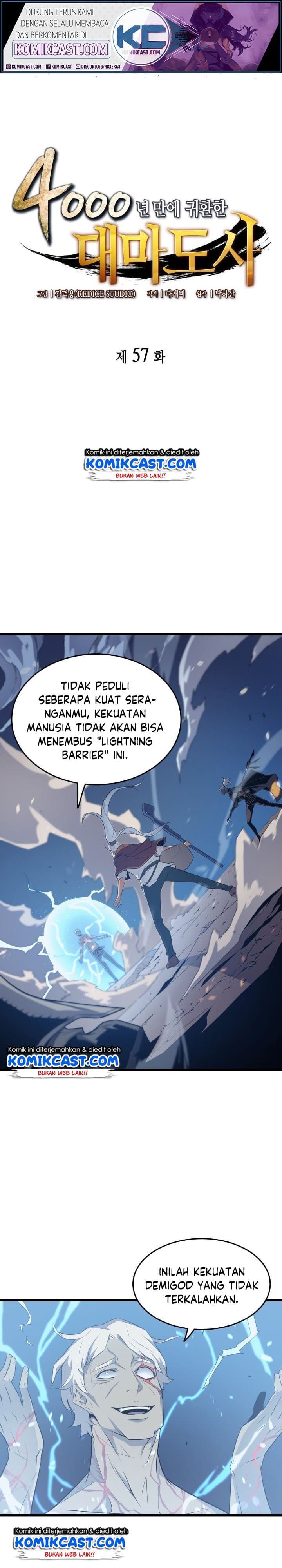 Read The Great Mage Return After 4000 Years (ID) Manga Online