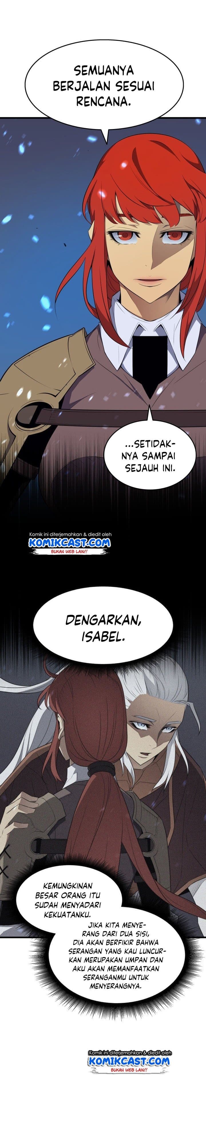 Read The Great Mage Return After 4000 Years (ID) Manga Online