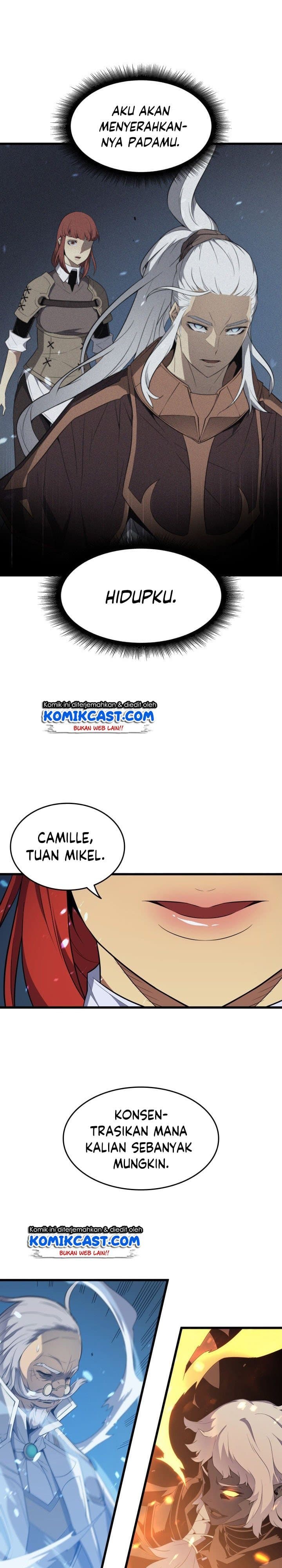 Read The Great Mage Return After 4000 Years (ID) Manga Online