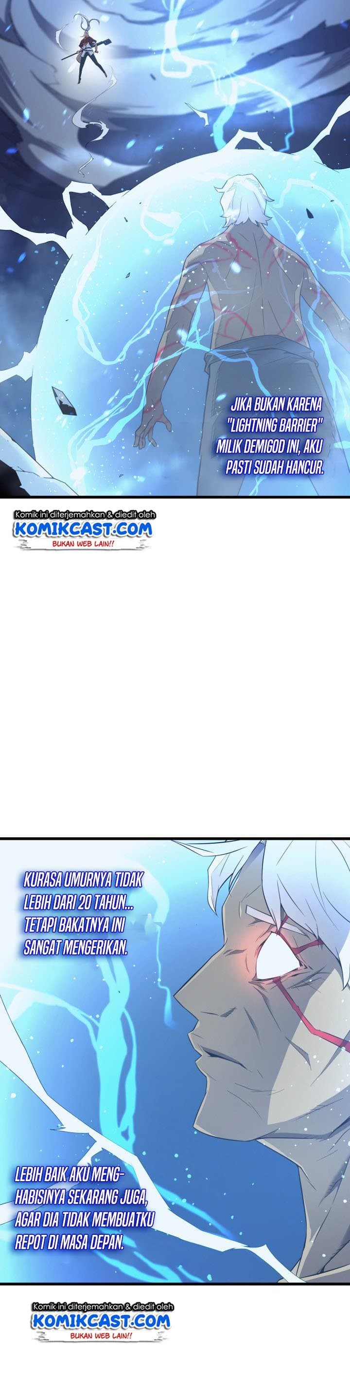 Read The Great Mage Return After 4000 Years (ID) Manga Online