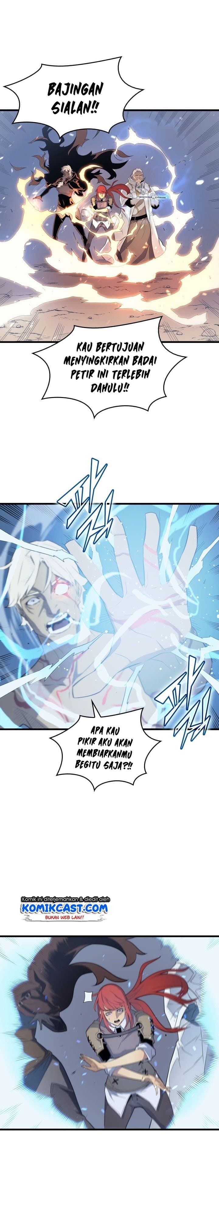 Read The Great Mage Return After 4000 Years (ID) Manga Online