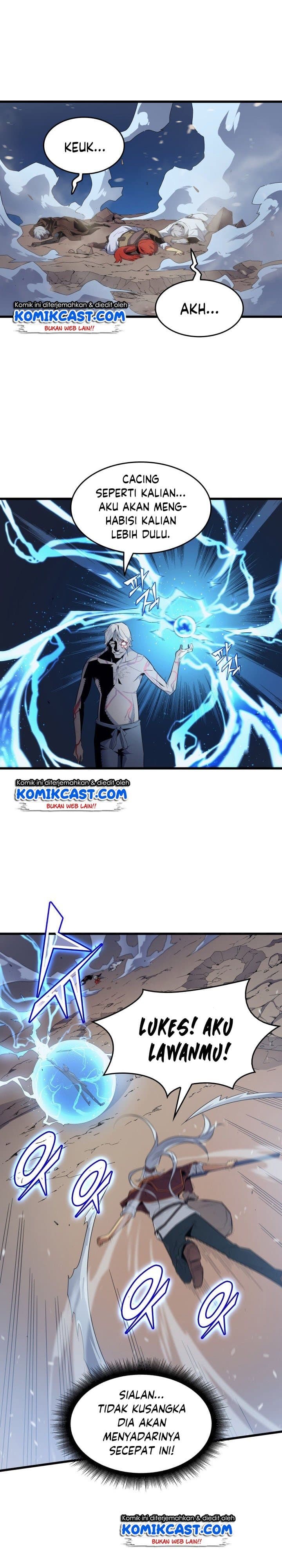 Read The Great Mage Return After 4000 Years (ID) Manga Online