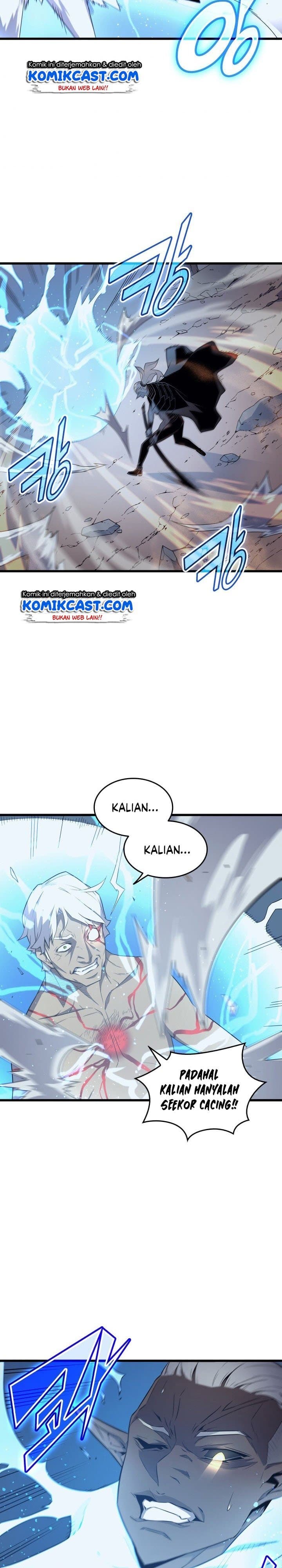 Read The Great Mage Return After 4000 Years (ID) Manga Online