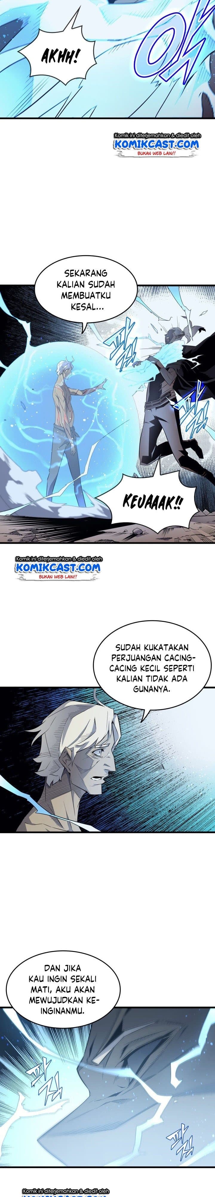 Read The Great Mage Return After 4000 Years (ID) Manga Online