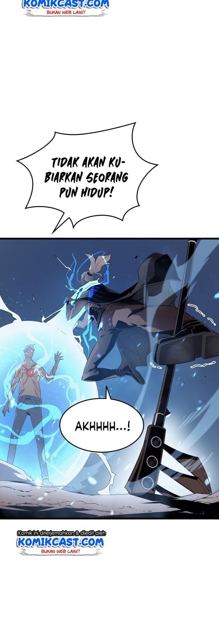 Read The Great Mage Return After 4000 Years (ID) Manga Online