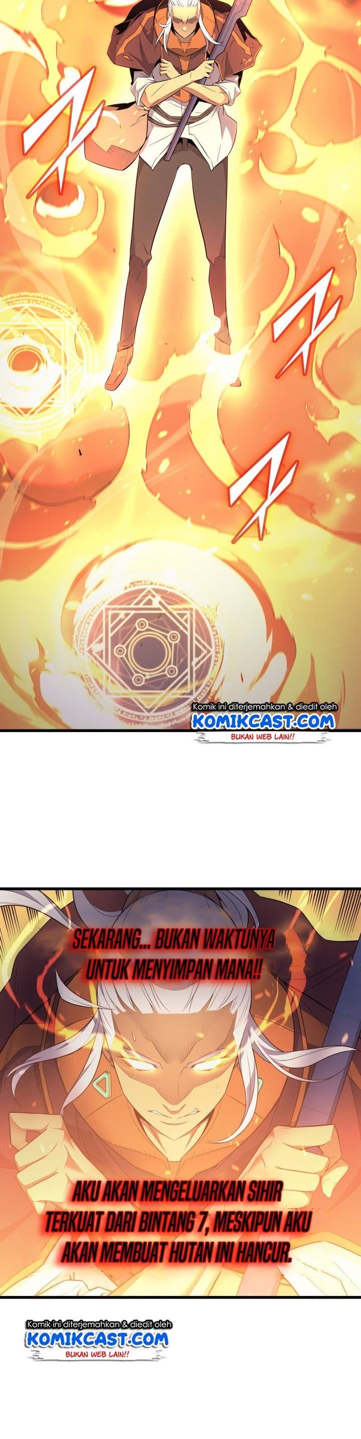 Read The Great Mage Return After 4000 Years (ID) Manga Online