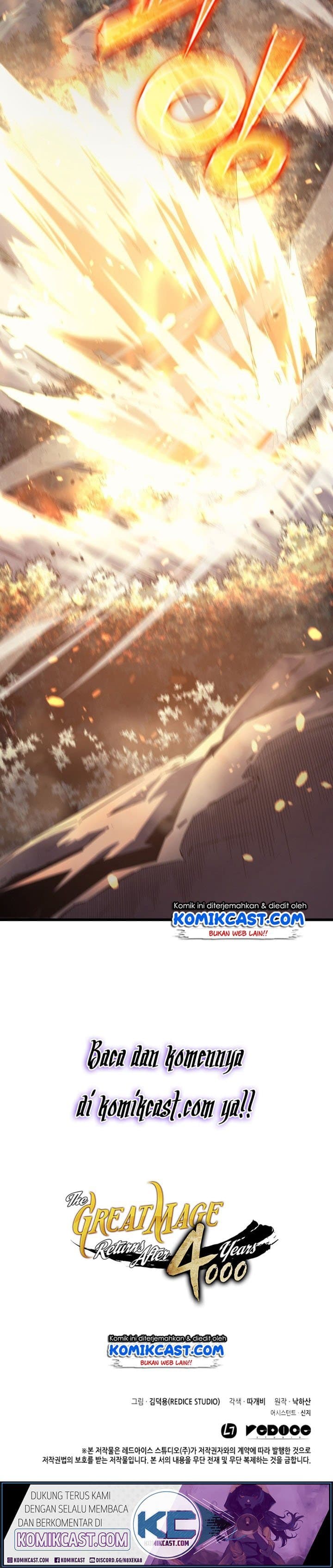 Read The Great Mage Return After 4000 Years (ID) Manga Online