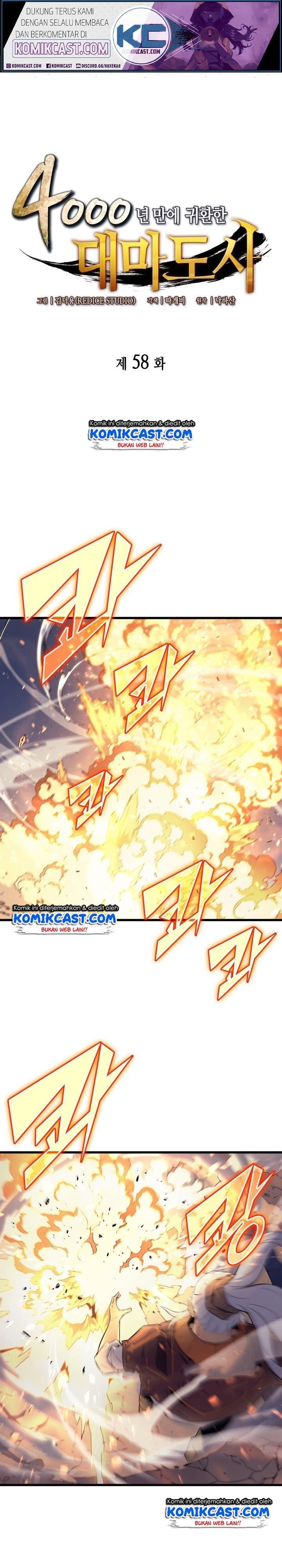 Read The Great Mage Return After 4000 Years (ID) Manga Online