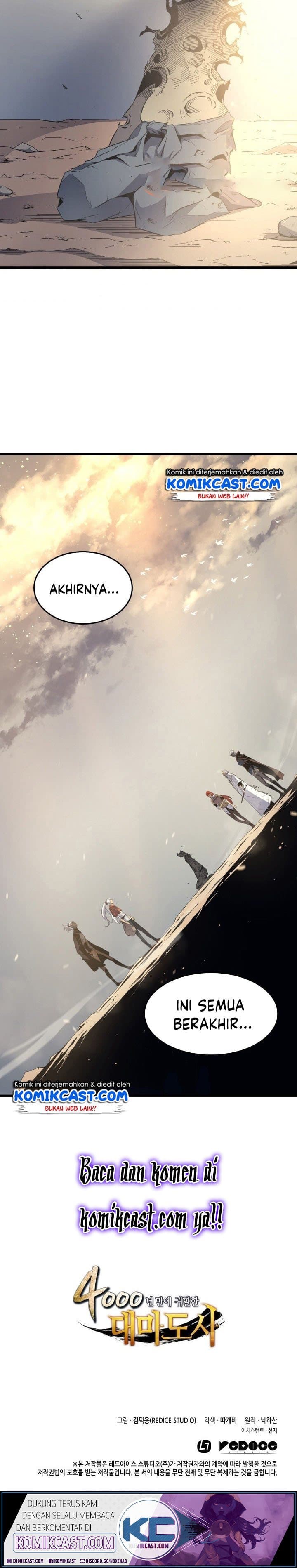 Read The Great Mage Return After 4000 Years (ID) Manga Online