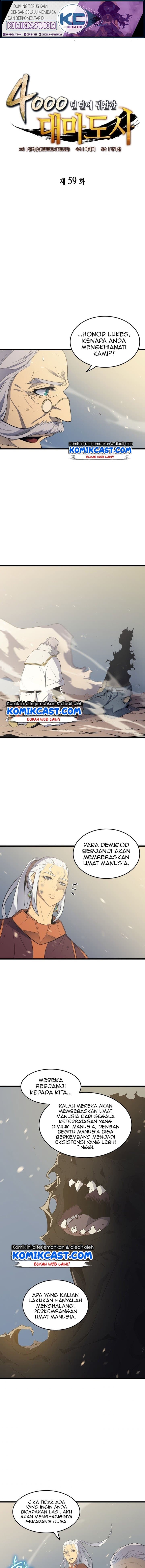 Read The Great Mage Return After 4000 Years (ID) Manga Online