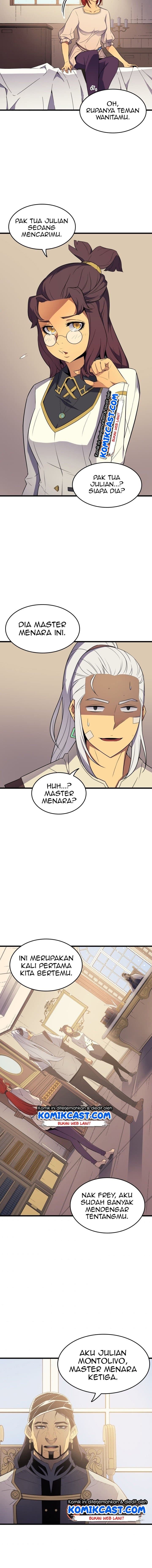 Read The Great Mage Return After 4000 Years (ID) Manga Online