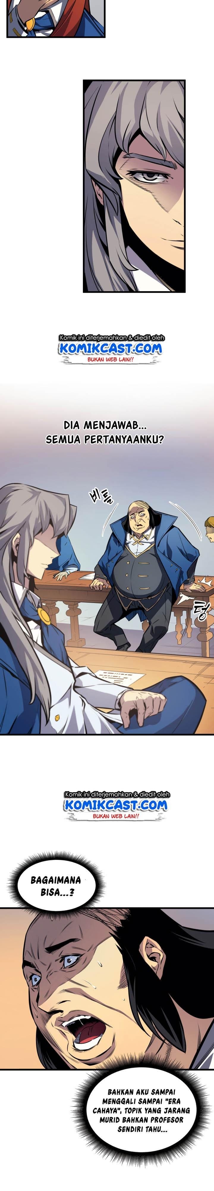 Read The Great Mage Return After 4000 Years (ID) Manga Online