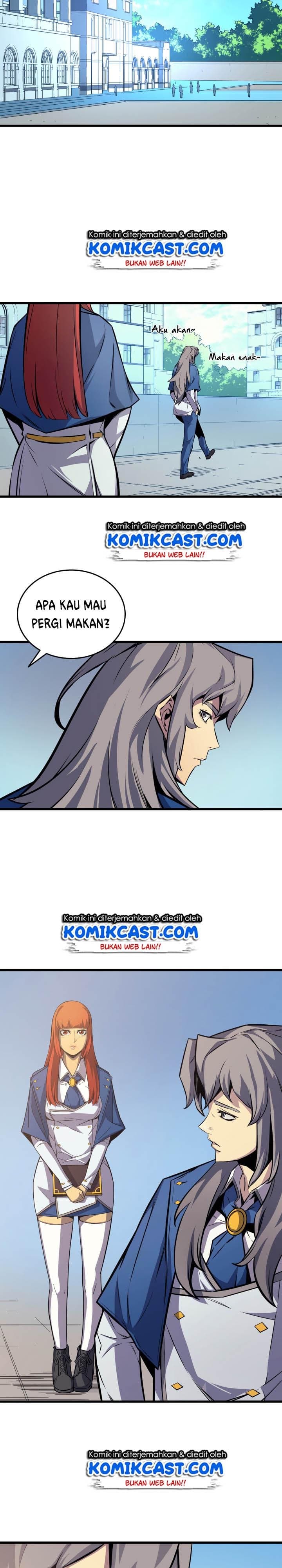 Read The Great Mage Return After 4000 Years (ID) Manga Online