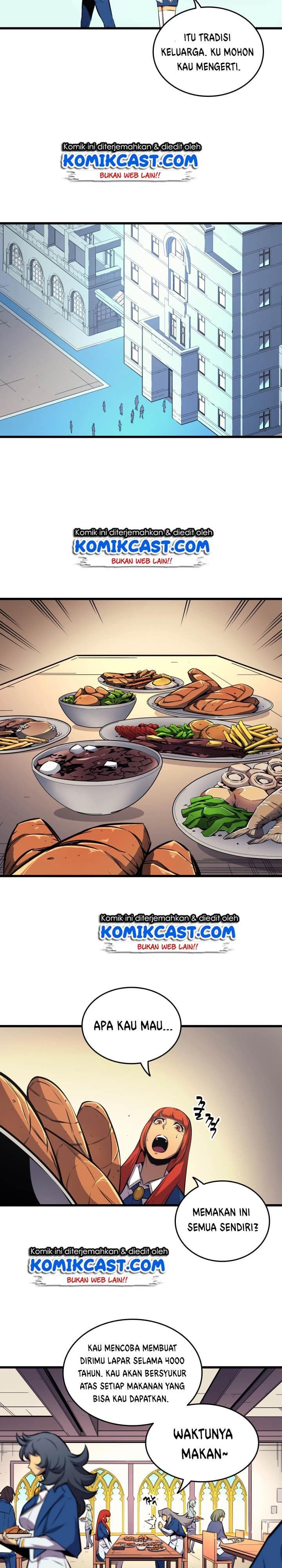 Read The Great Mage Return After 4000 Years (ID) Manga Online