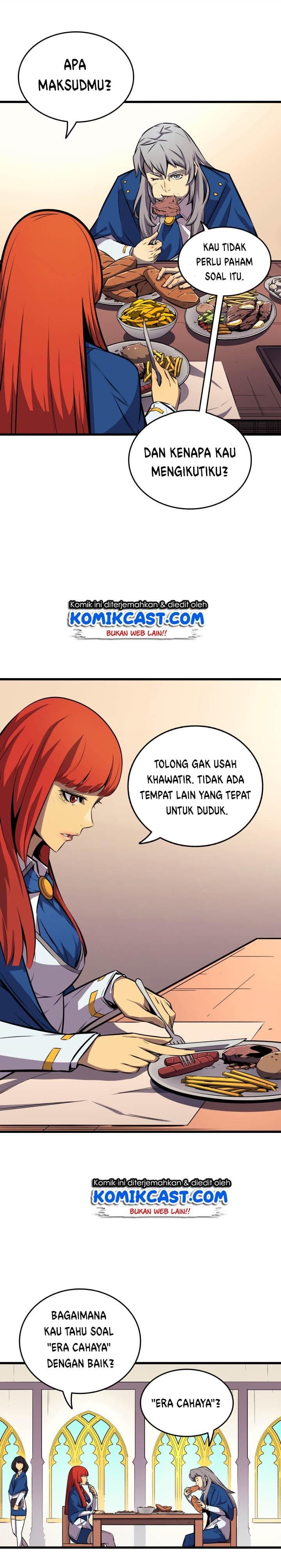 Read The Great Mage Return After 4000 Years (ID) Manga Online