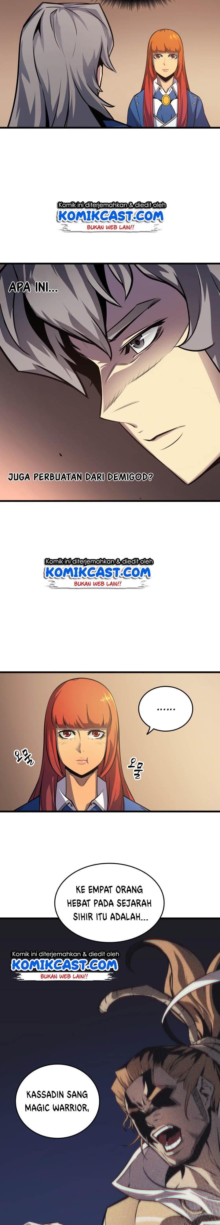 Read The Great Mage Return After 4000 Years (ID) Manga Online