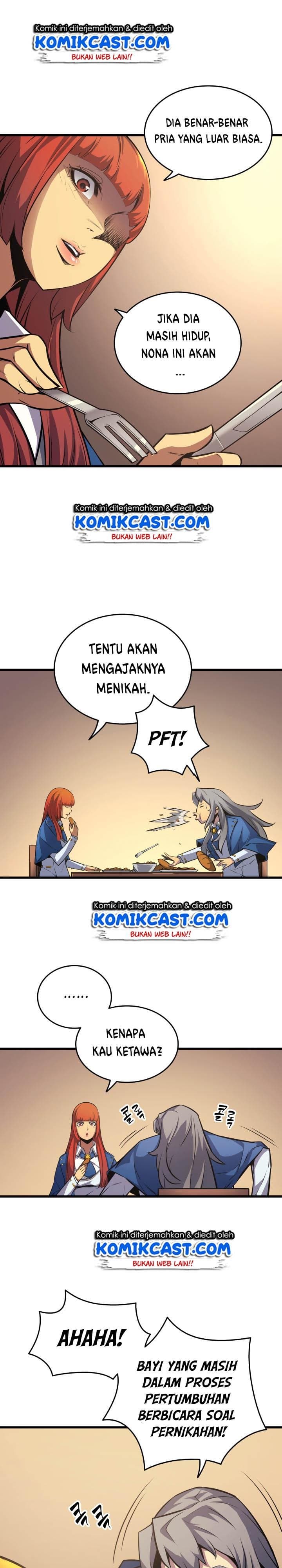 Read The Great Mage Return After 4000 Years (ID) Manga Online