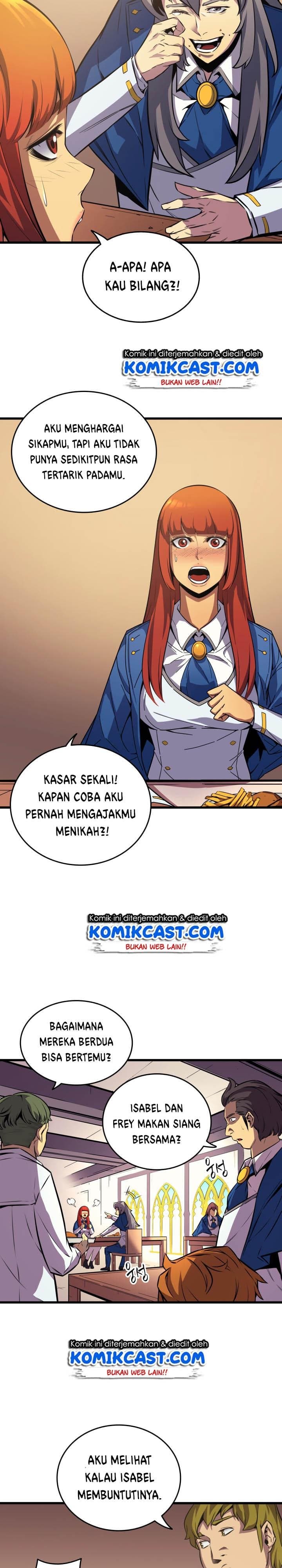 Read The Great Mage Return After 4000 Years (ID) Manga Online