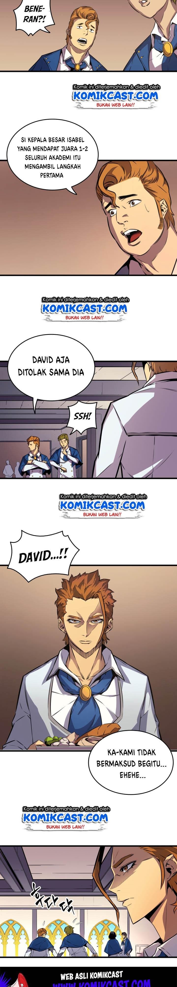 Read The Great Mage Return After 4000 Years (ID) Manga Online