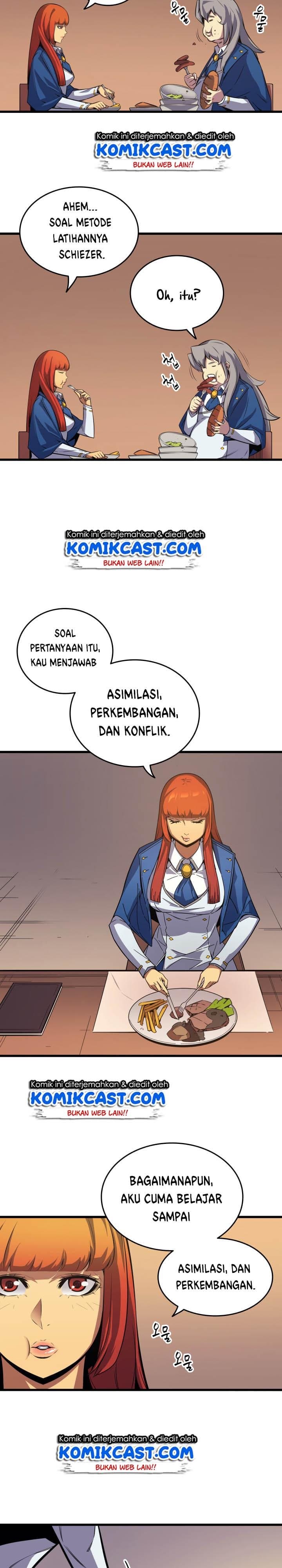 Read The Great Mage Return After 4000 Years (ID) Manga Online