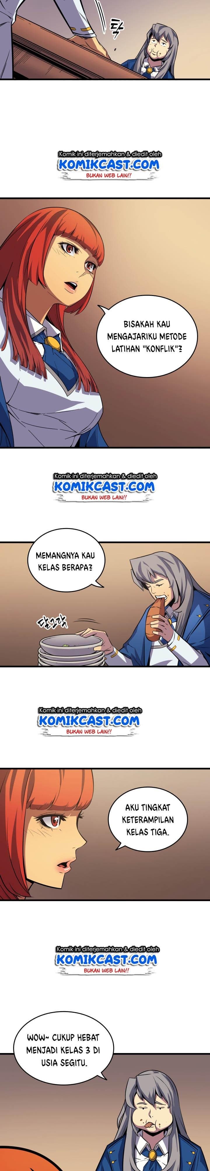 Read The Great Mage Return After 4000 Years (ID) Manga Online