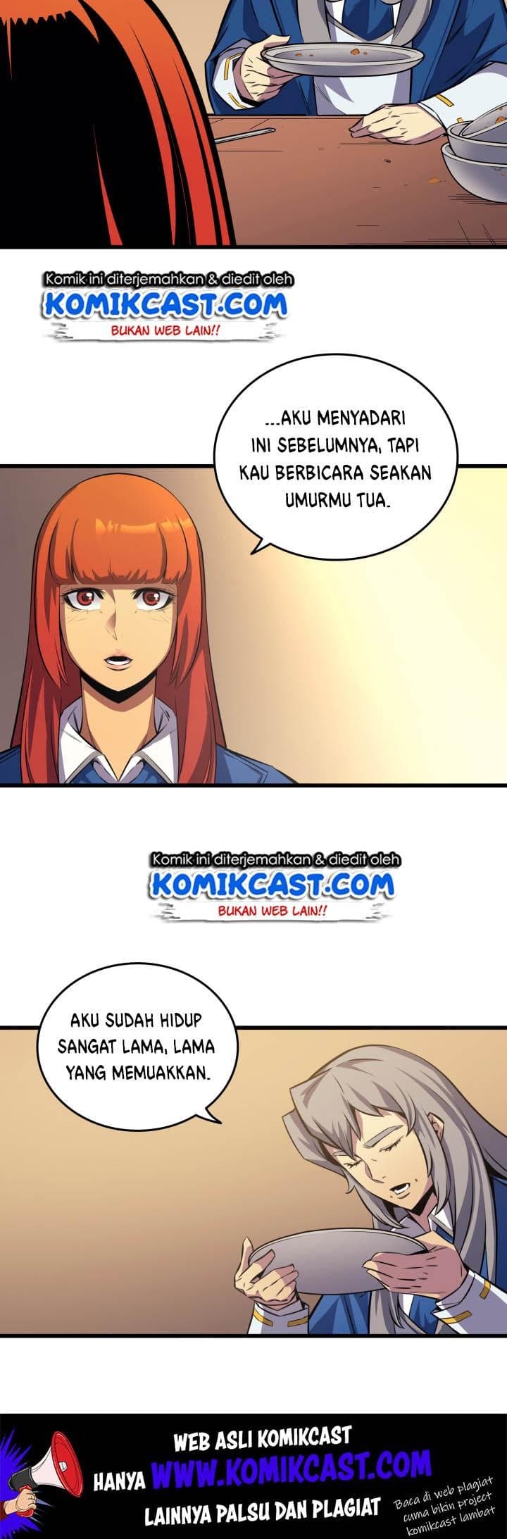 Read The Great Mage Return After 4000 Years (ID) Manga Online