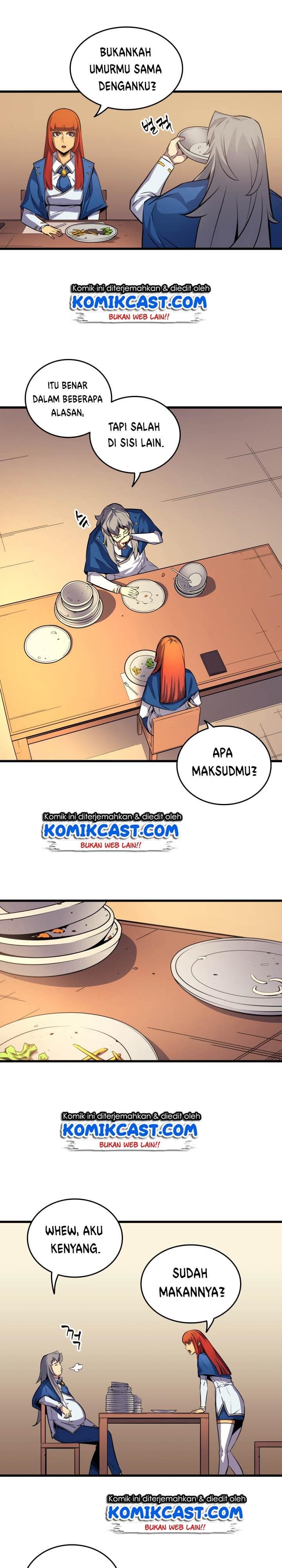 Read The Great Mage Return After 4000 Years (ID) Manga Online