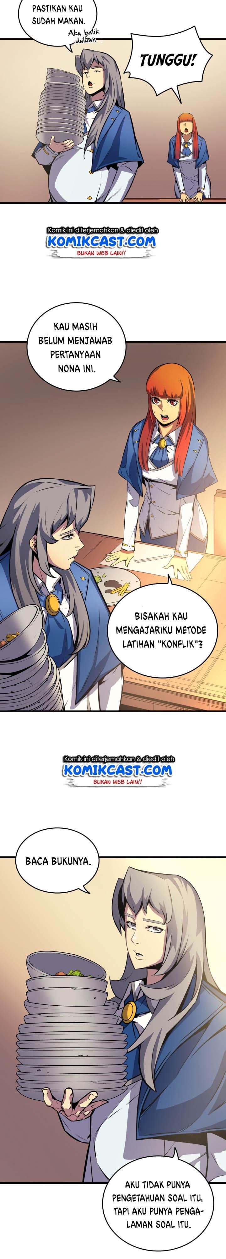 Read The Great Mage Return After 4000 Years (ID) Manga Online