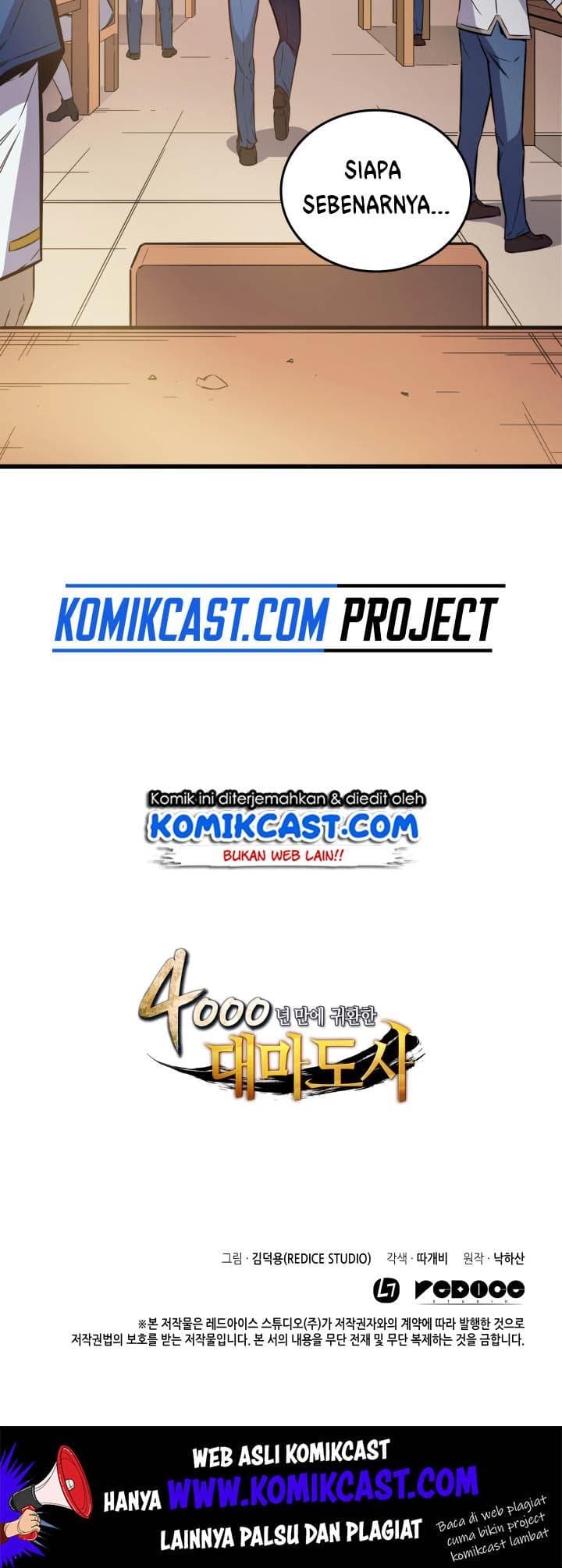 Read The Great Mage Return After 4000 Years (ID) Manga Online