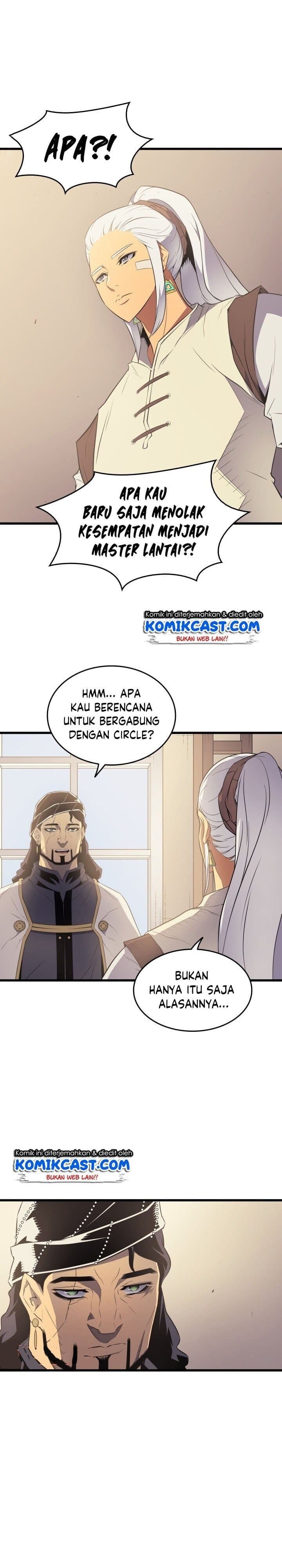 Read The Great Mage Return After 4000 Years (ID) Manga Online