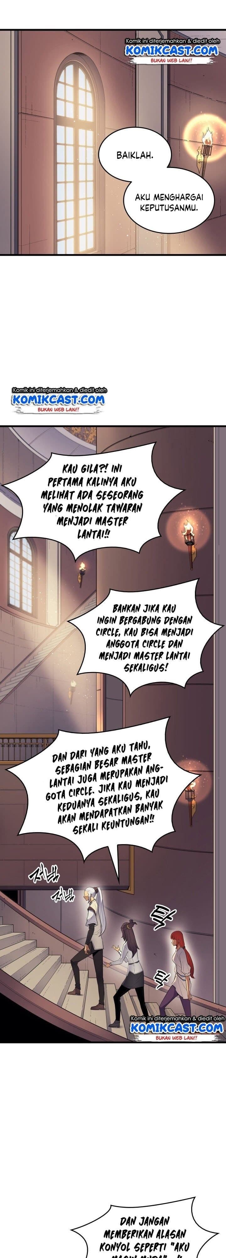 Read The Great Mage Return After 4000 Years (ID) Manga Online