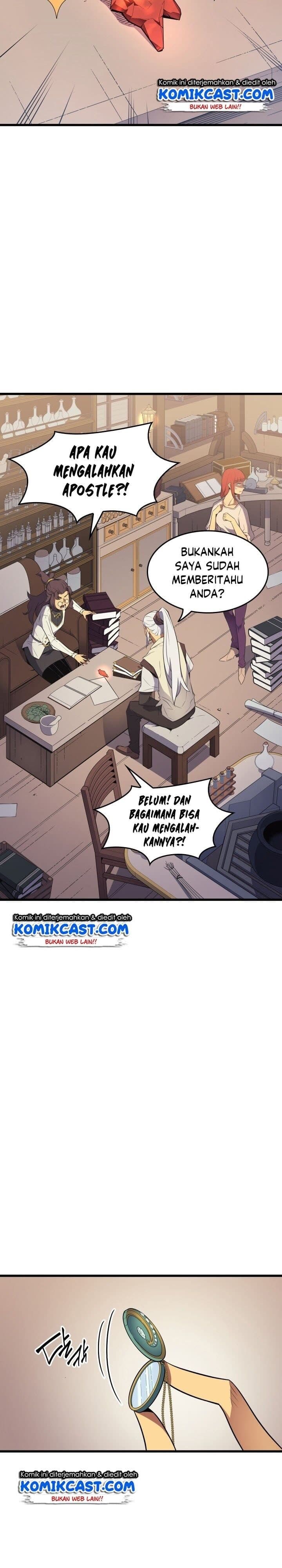 Read The Great Mage Return After 4000 Years (ID) Manga Online