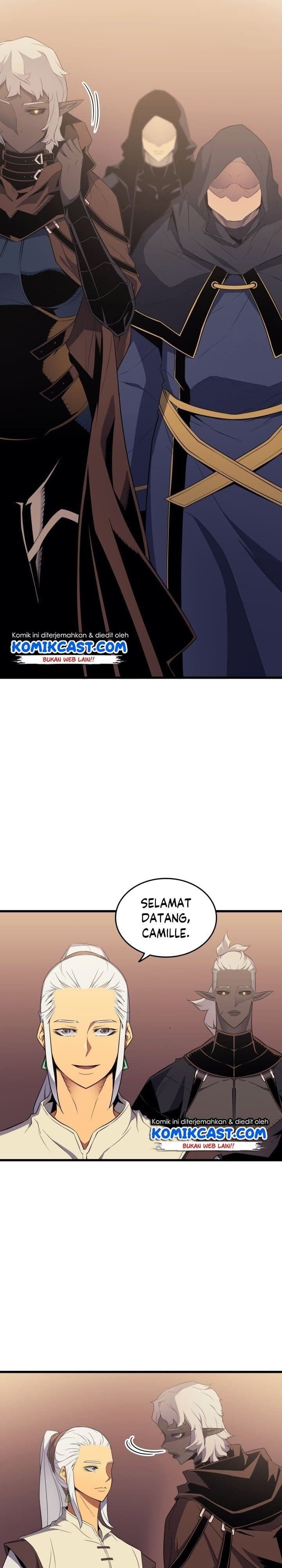 Read The Great Mage Return After 4000 Years (ID) Manga Online