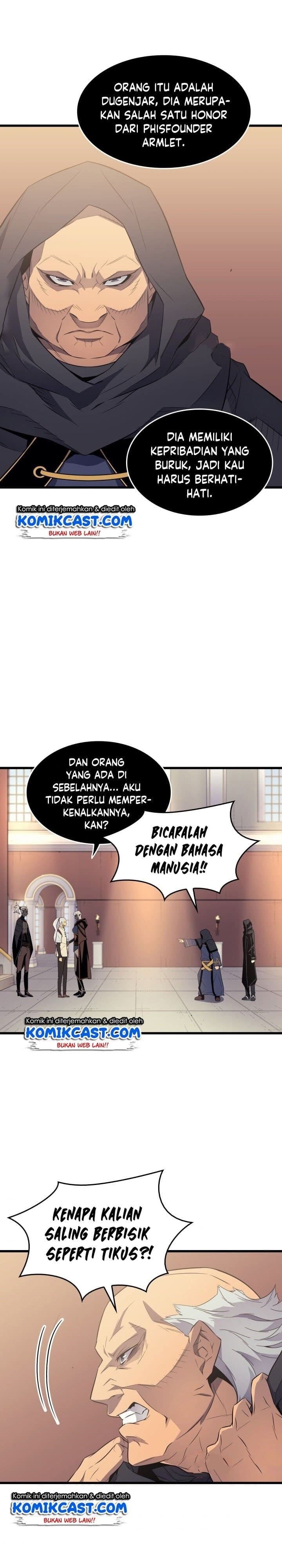 Read The Great Mage Return After 4000 Years (ID) Manga Online