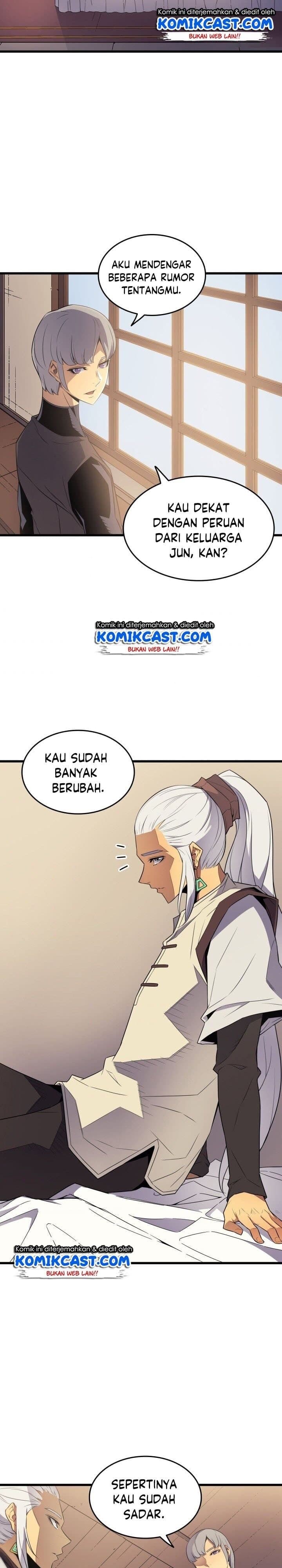 Read The Great Mage Return After 4000 Years (ID) Manga Online