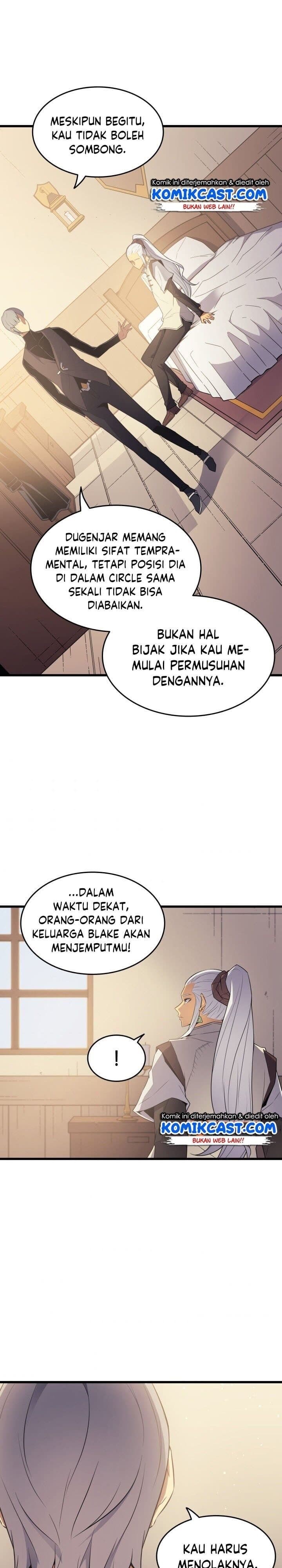 Read The Great Mage Return After 4000 Years (ID) Manga Online