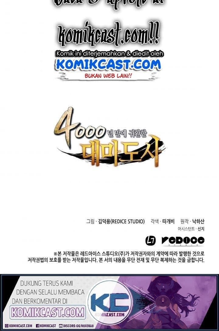 Read The Great Mage Return After 4000 Years (ID) Manga Online