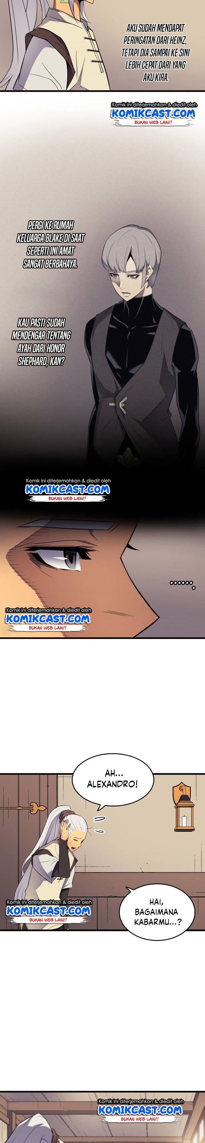 Read The Great Mage Return After 4000 Years (ID) Manga Online