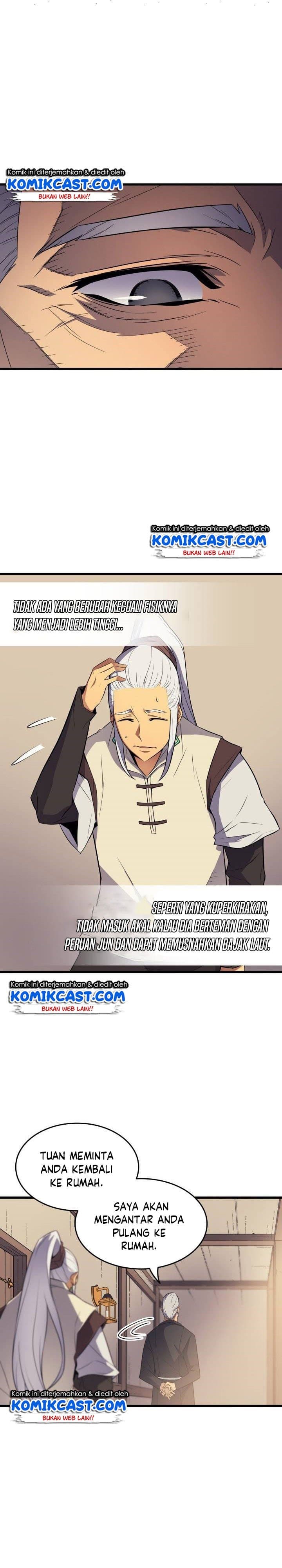 Read The Great Mage Return After 4000 Years (ID) Manga Online