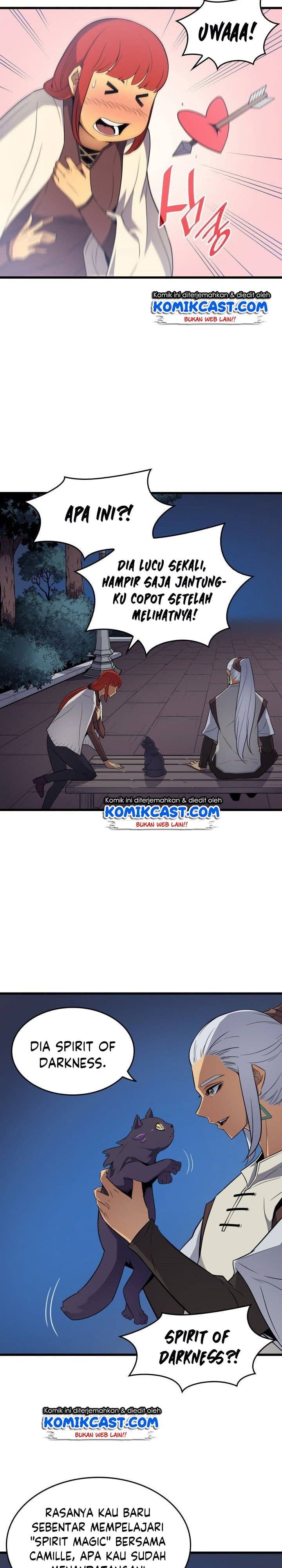 Read The Great Mage Return After 4000 Years (ID) Manga Online