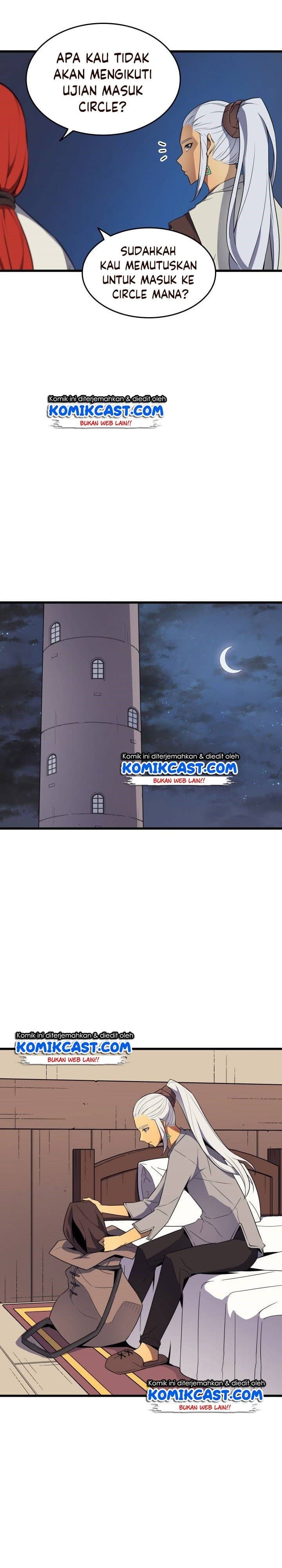 Read The Great Mage Return After 4000 Years (ID) Manga Online